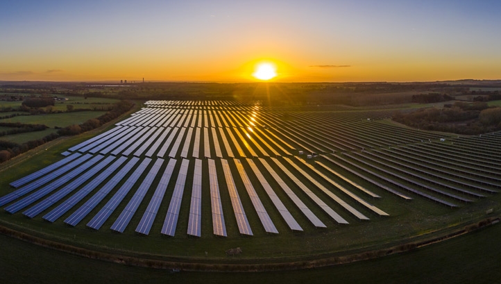 Solar demand could fall by as much as 16% due to a reliance on production in China